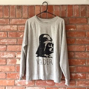 Star Wars Vader sweatshirt